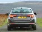 Kia Optima EcoDynamics 2012 года (UK)